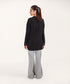 Women's Raw Hem Flare Pants